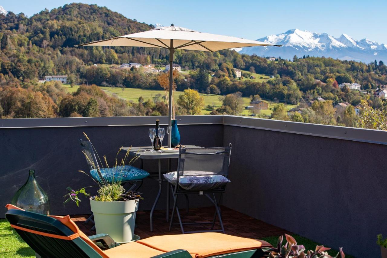 B&B Giardini Dell'Ardo Belluno Exterior foto