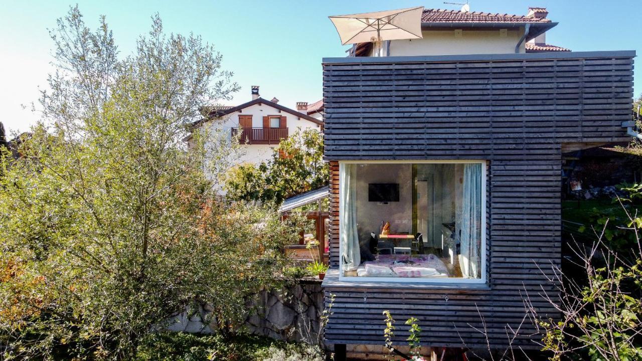 B&B Giardini Dell'Ardo Belluno Exterior foto