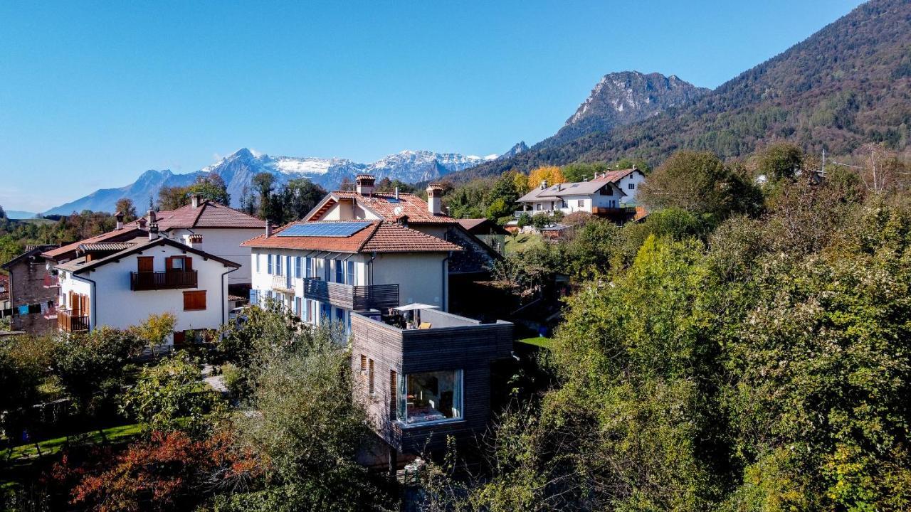 B&B Giardini Dell'Ardo Belluno Exterior foto