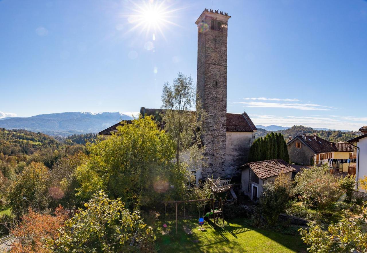 B&B Giardini Dell'Ardo Belluno Exterior foto