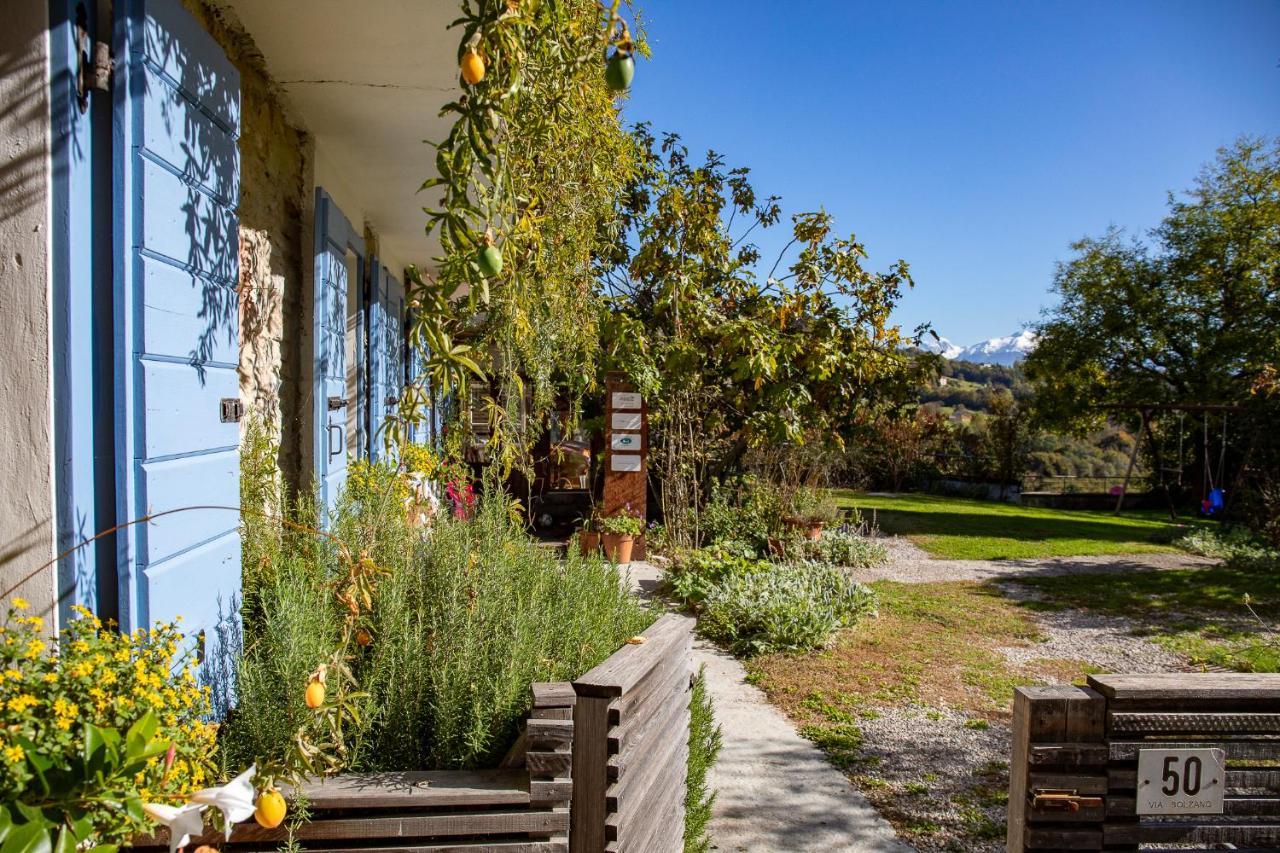 B&B Giardini Dell'Ardo Belluno Exterior foto