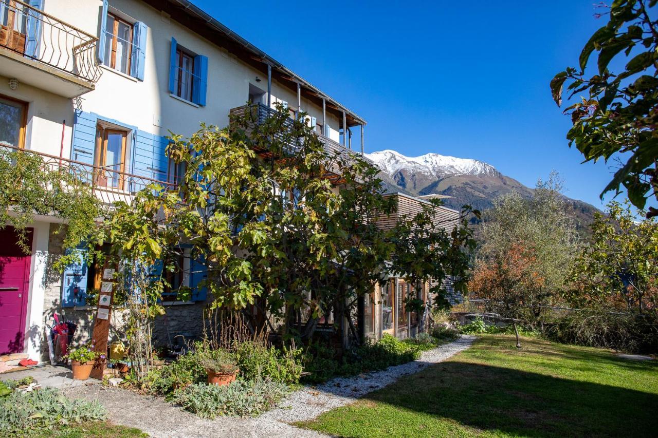B&B Giardini Dell'Ardo Belluno Exterior foto