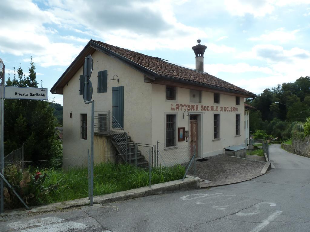 B&B Giardini Dell'Ardo Belluno Exterior foto