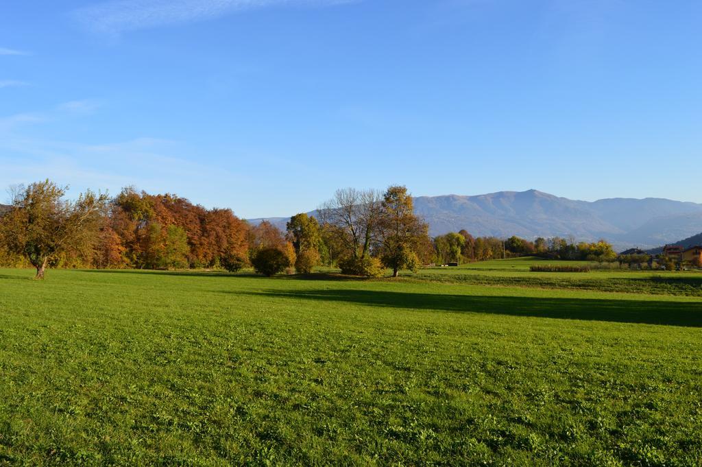 B&B Giardini Dell'Ardo Belluno Exterior foto