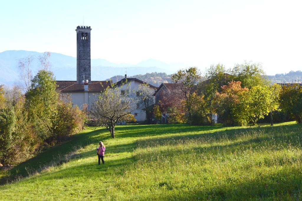 B&B Giardini Dell'Ardo Belluno Exterior foto
