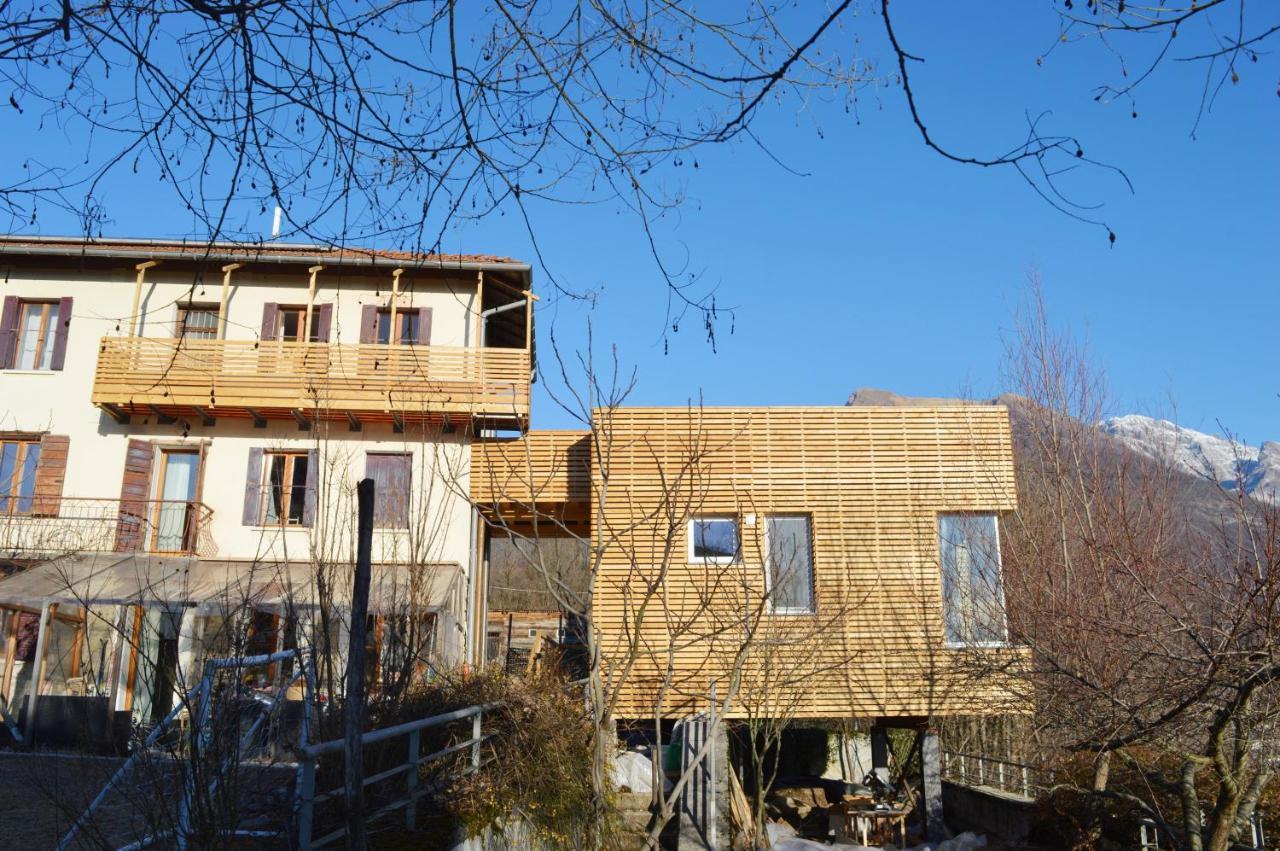 B&B Giardini Dell'Ardo Belluno Exterior foto